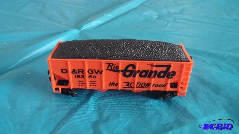 HO Scale Box Car-as shown...