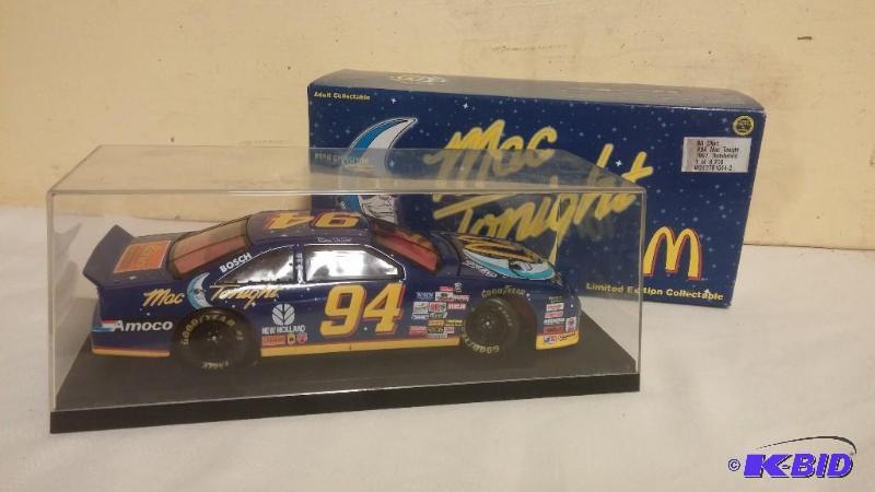 BILL ELLIOT #94 MAC TONIGHT 1997 THUNDERBIRD ...