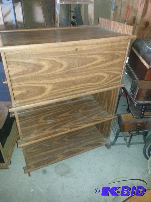 Secretary Desk Sturdy...