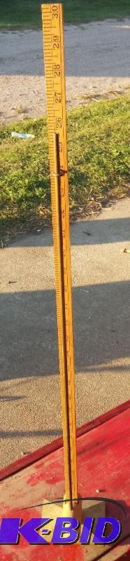 Vintage Skirt Hem Measurer...