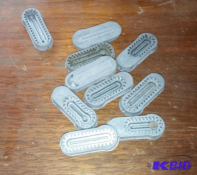 Button Holers...