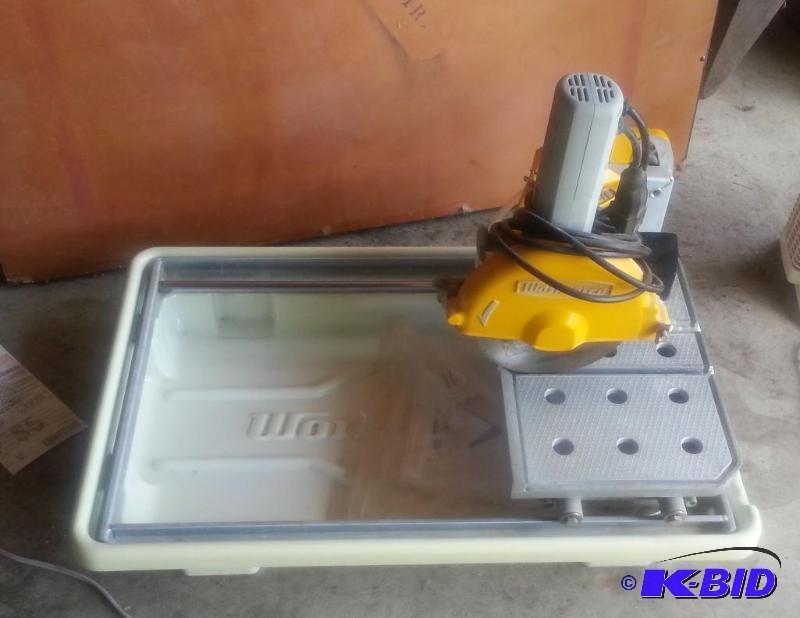 Workforce THD550 Workforce 7 In. Wet Tilesto...