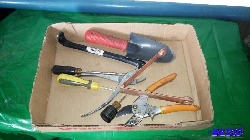 Lot of tools...
