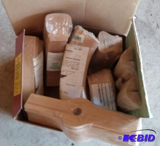 Large Lot of Railing Caps-NEW...