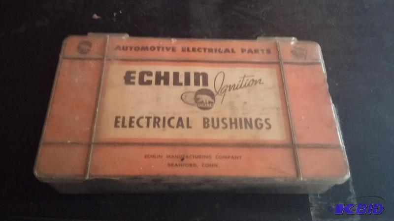 Echlin Ignition Electrical Bushings...