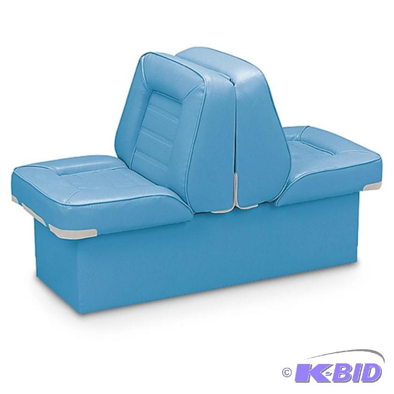 lot 10 image: B&ampM Lounge Seat with 8" Base, plasti...