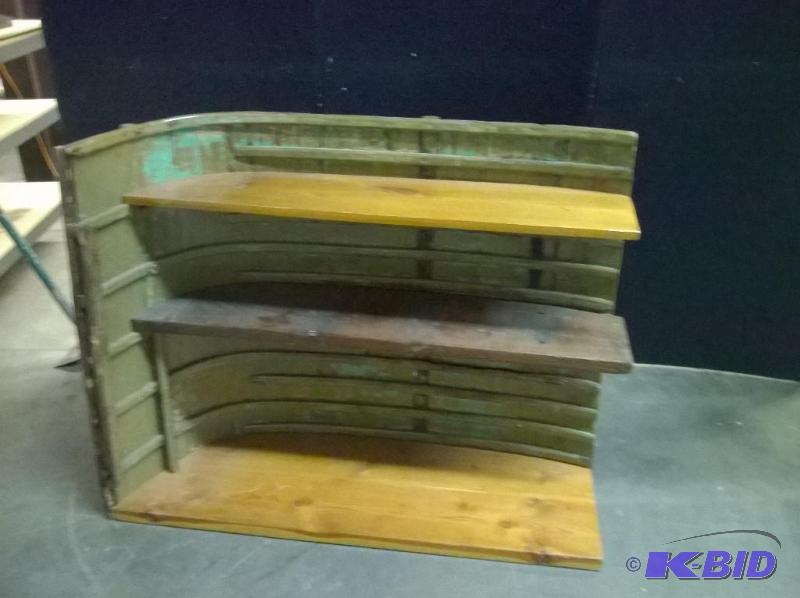 lot 166 image: Boat Shelf