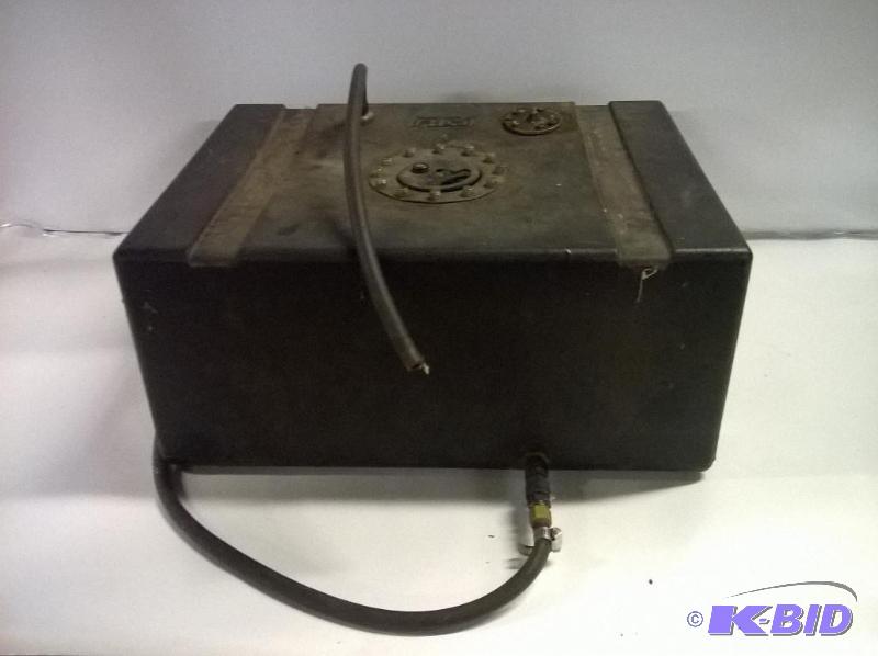 lot 21 image: 15 gal RCI Fuel Cell for Ratrod or Street Rod