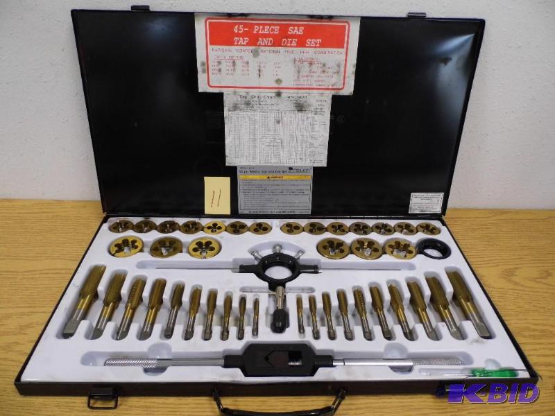 lot 11 image: Pittsburgh Tap and Die
