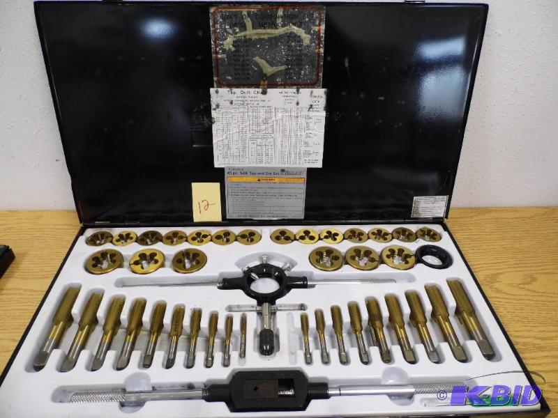 lot 12 image: Pittsburgh Tap and Die