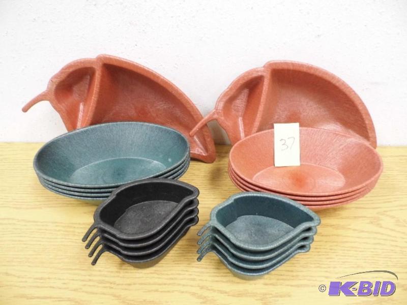 lot 37 image: Mexican Dishes