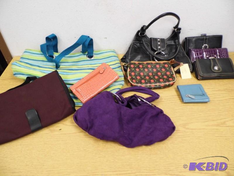 lot 43 image: Purses