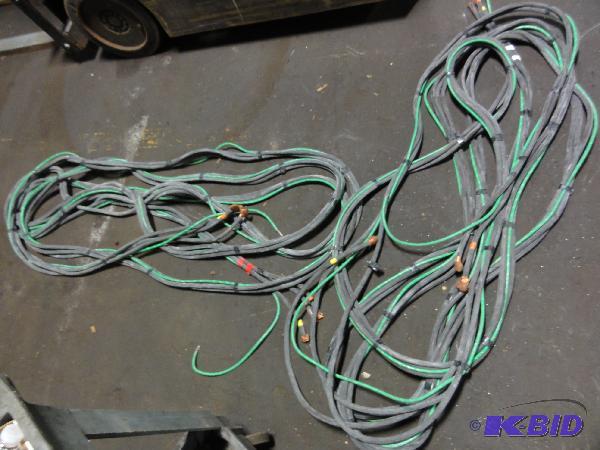 lot 4999A image: Approximate 240 feet in (6) 40ft sections of ...