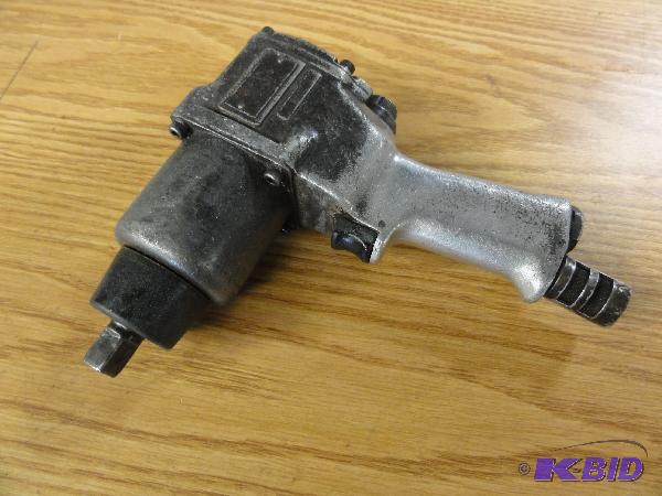 lot 5037 image: Pneumatic 12" Impact Driver...