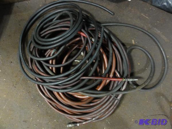 lot 5071 image: Lot of Approx 150 feet of 58" and 34&q...