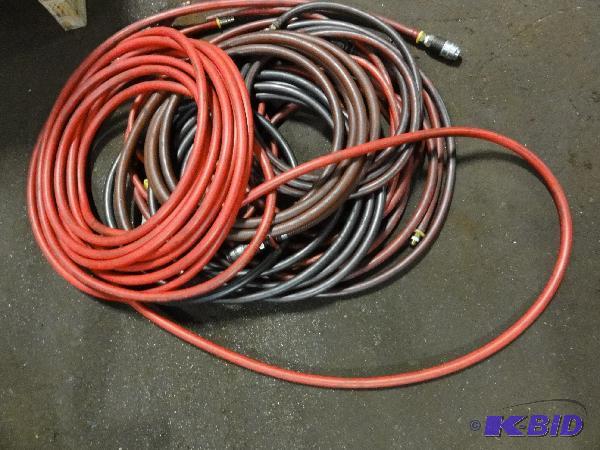 lot 5072 image: Lot of Approx 100 feet of 58" and 34&q...