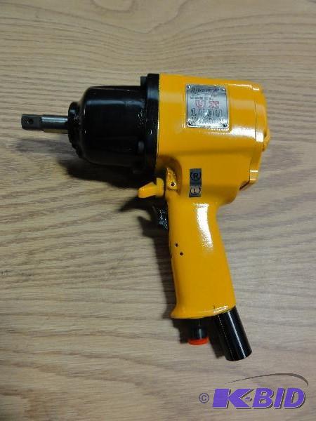 lot 5082 image: NEW Uryu 12" Pneumatic Impact Wrench, M...