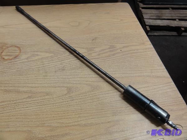 lot 5088 image: Cleveland Pneumatic Rotor Tool with 31" ...