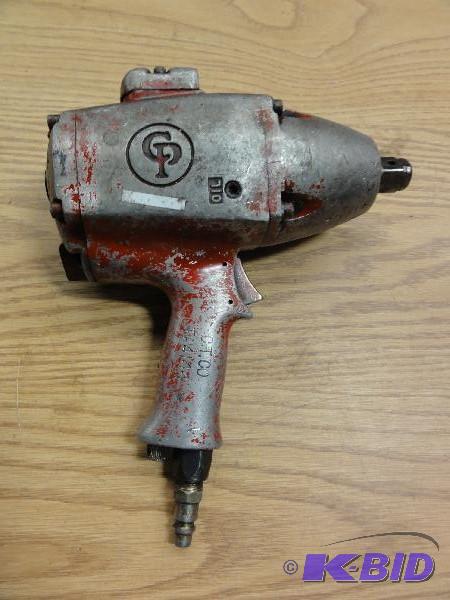 lot 5093 image: CP Pneumatic 34" Impact Wrench...