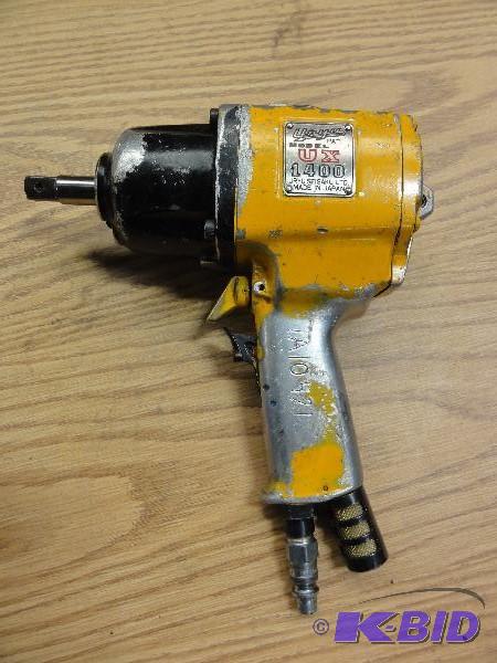 lot 5094 image: Uryu Model UX1400, 12" Pneumaic Impact ...