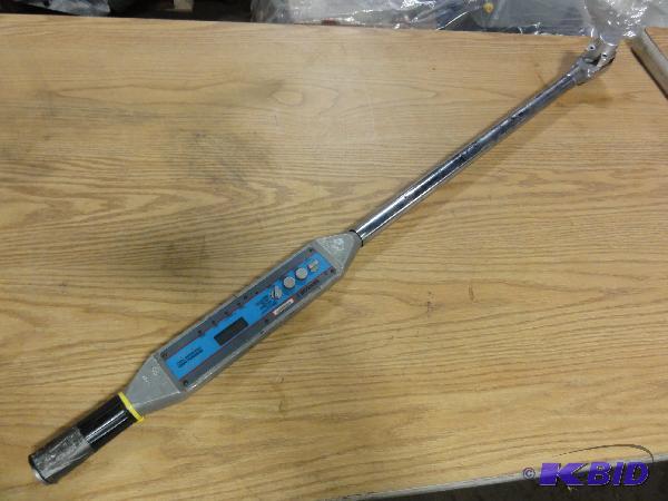 lot 5128 image: Ingersoll Rand Professional Digital Torque Wr...