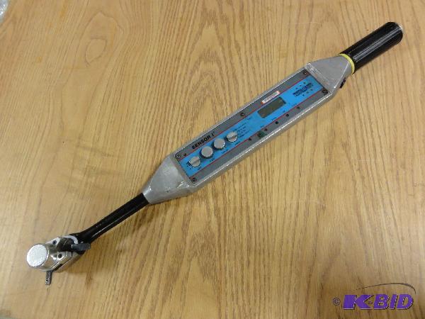 lot 5129 image: Ingersoll Rand Professional Digital Torque Wr...