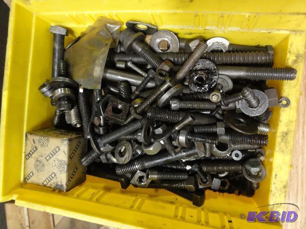 lot 5168 image: Pair 6" Precision Machine Vise Jaws, 6&q...
