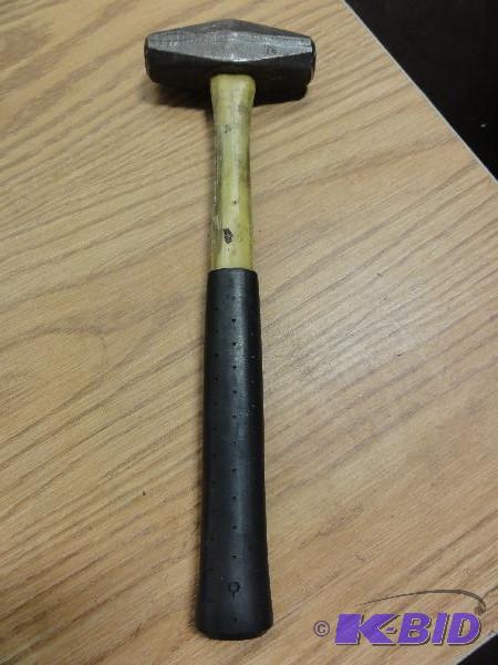 lot 5171 image: 4-14" Head Hammers...