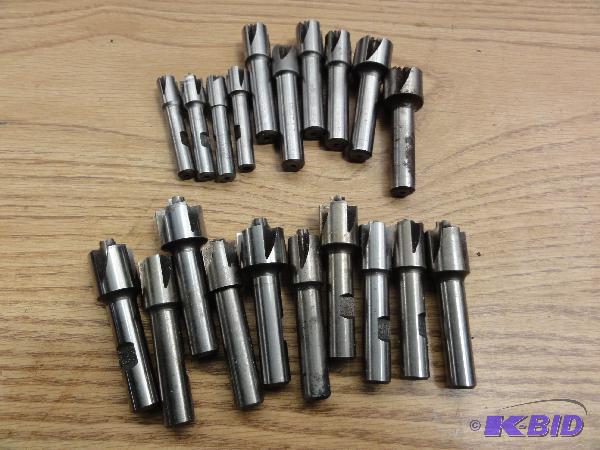 lot 5213 image: (20) Assorted Starter Drills, 116", 33...
