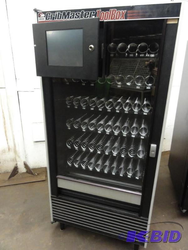 lot 5286 image: Winware CribMaster ToolBox. Model 500. The co...
