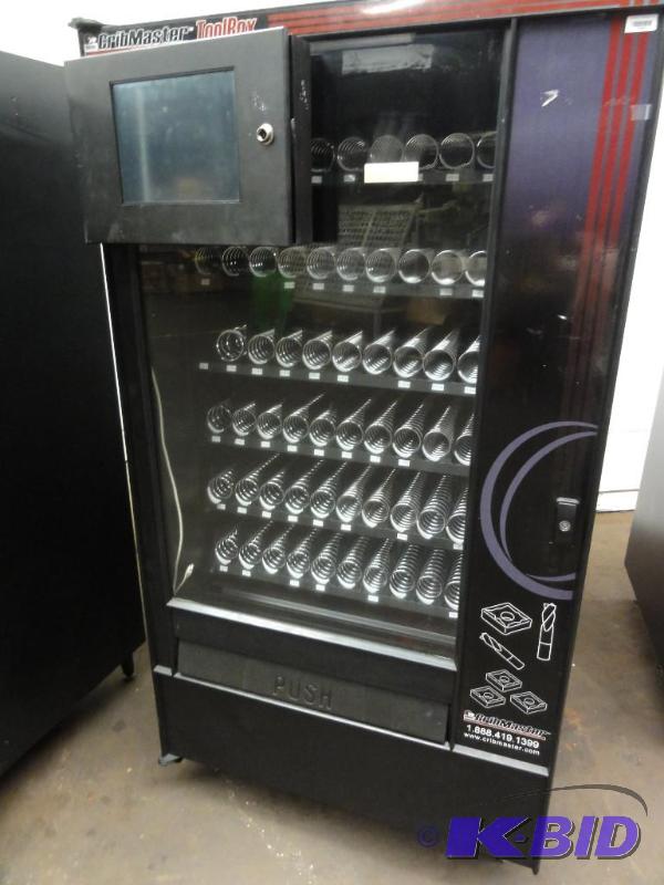 lot 5287 image: Winware CribMaster ToolBox. Model 500. The co...
