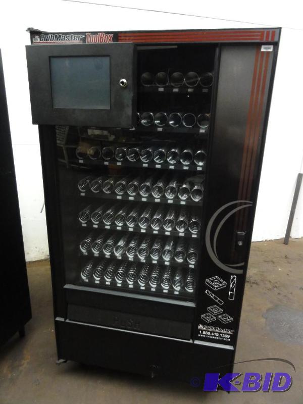 lot 5288 image: Winware CribMaster ToolBox. Model 500. The co...