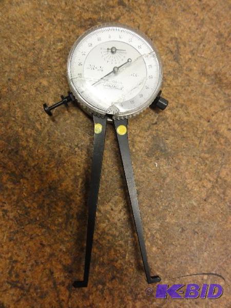 lot 18 image: Fowler No. 52-553-002 Inside Micrometer, .001...