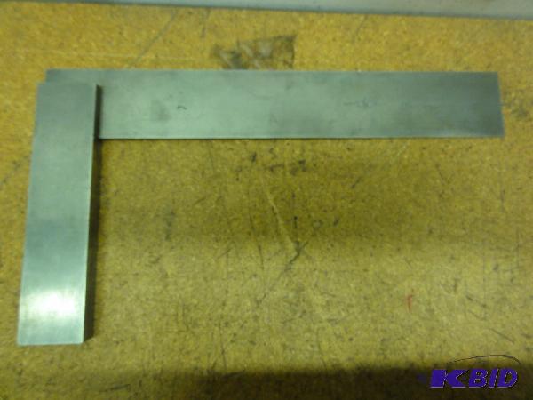 lot 2 image: Brown and Sharpe Precision 12" Square Mo...
