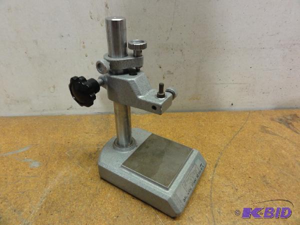 lot 25 image: Fowler Dial Gage Stand Model 52-580-015 2-34...