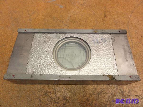 lot 35 image: Fell Precision Level, .0005 Inch per foot, 8....