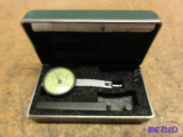 lot 38 image: Federal Indicator model T-9 .0005"  &nbs...