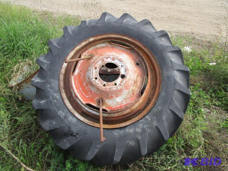 Tractor Tires
