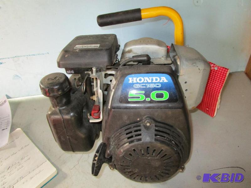 Honda Engine