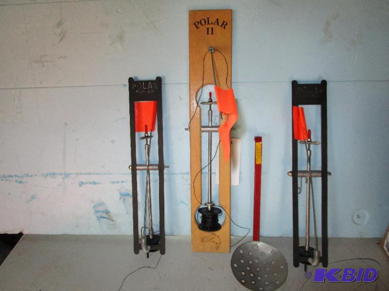 Ice fishing