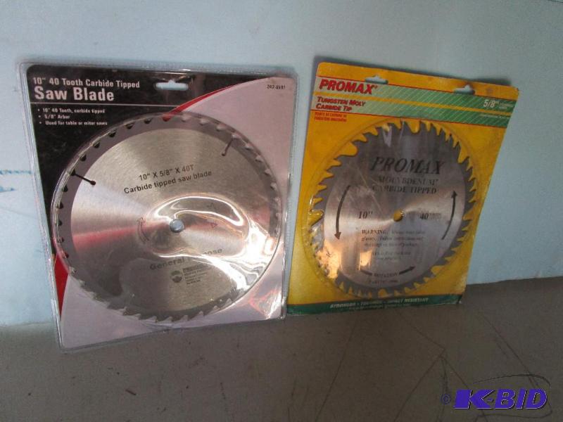 saw blades
