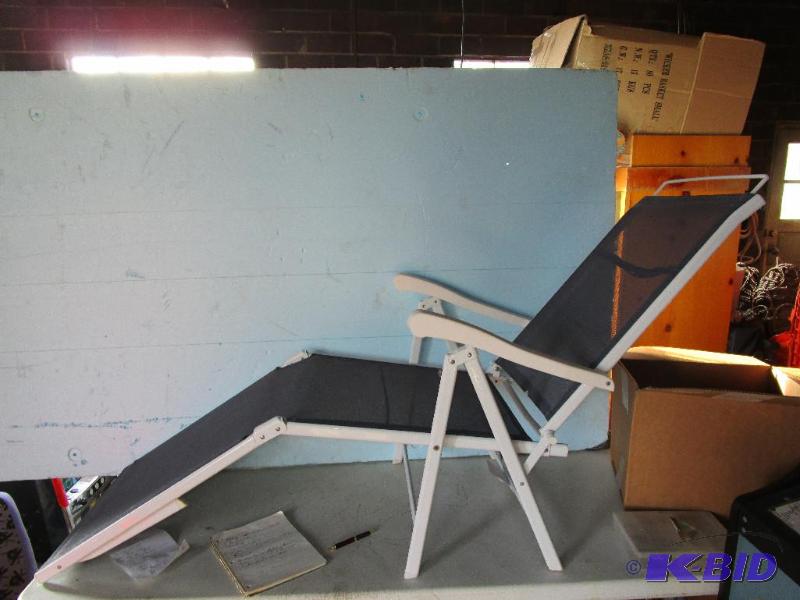folding chair