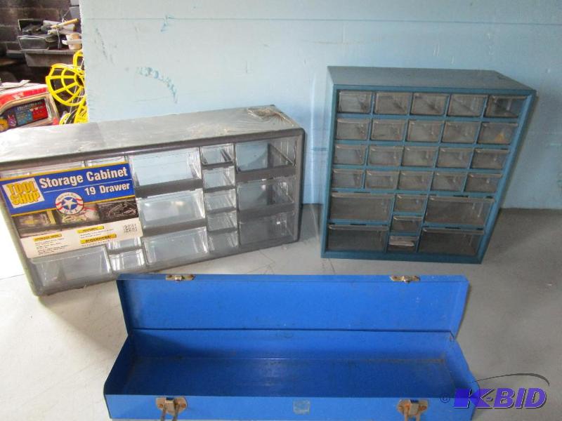 Parts Bins