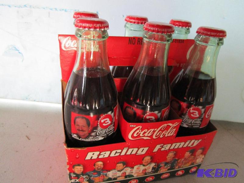Coke Bottles