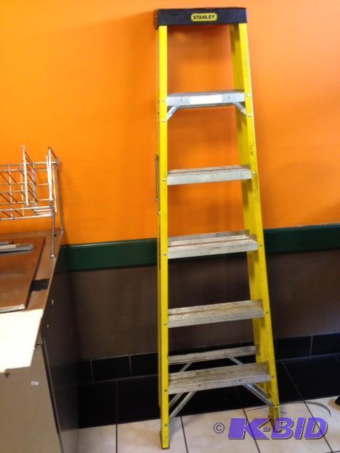 lot 103 image: ladder