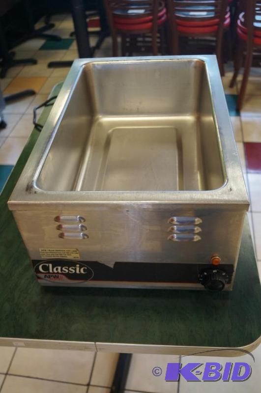 lot 21 image: Warmers