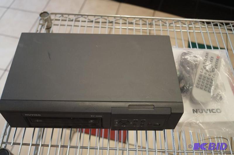 lot 25 image: DVR surveilance box