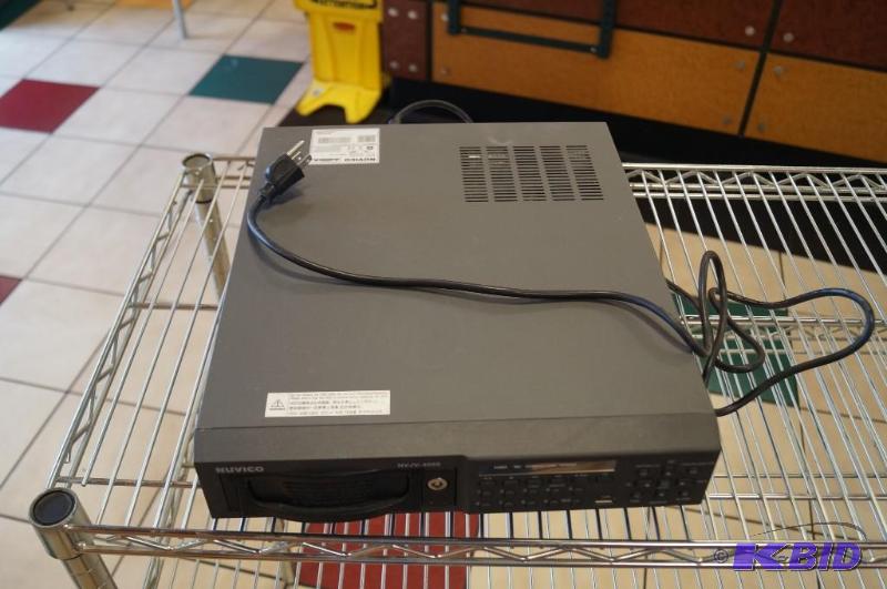 lot 26 image: DVR surveilance box