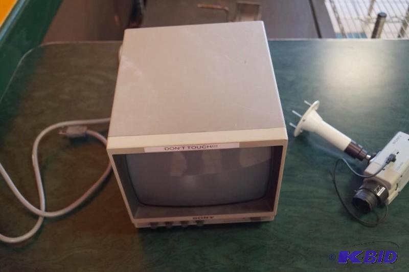 lot 46 image: Surveilance camera
