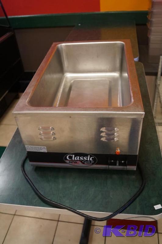 lot 78 image: Warmers